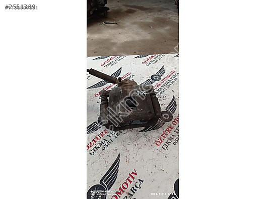 PEUGEOT 307 KALİPER