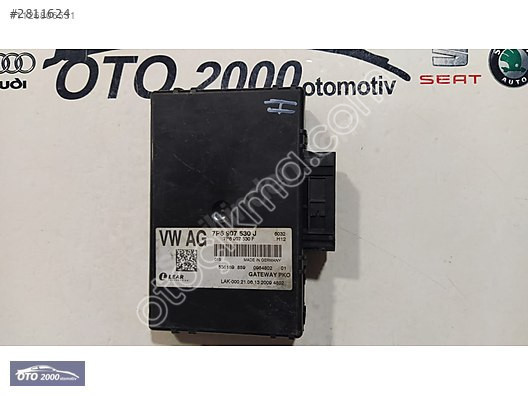 7P6907530J-7P6907530F TOUAREG GATEWAY BEYNİ