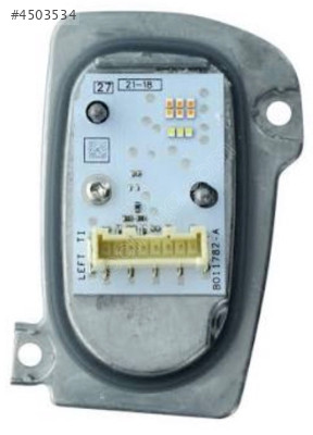 A3 MATRİX 2017 SOL 8V0998473A