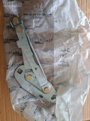 Citreon jumpy scudo kaput menteşe sol 791241