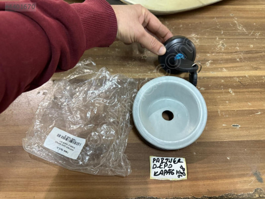 PEUGEOT PARTNER KAPAĞI,CİTROEN BERLİNGO DEPO KAPAĞI SIFIR 98-08