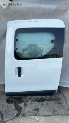 dacia dokker 2021 sol arka/sürgülü kapı (son fiyat)