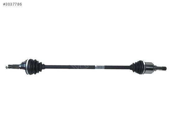 Aks Ön Sağ 1.6 16 Valf Stılo