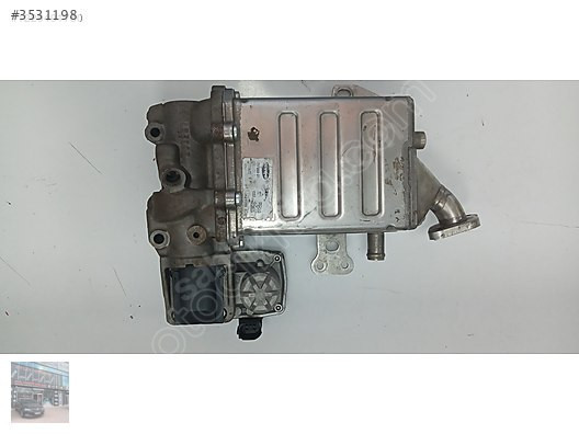 TRANSPORTER EGR ÇIKMA ORJINAL