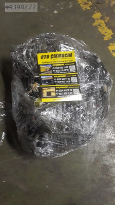 VOLKSWAGEN TRANSPORTER T4 MOTOR TESİSATI