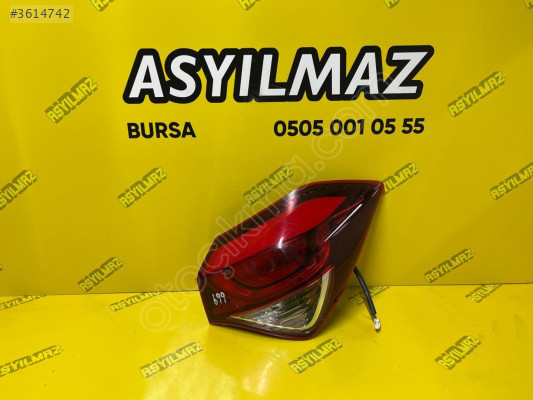 HYUNDAİ İ20 SAĞ STOP 14-18 (ORJİNAL)