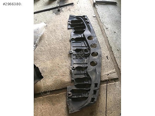 MERCEDES W169-W245 ÖN TAMPON ALT MUHAFAZASI ORJİNAL