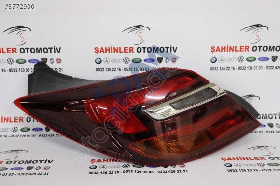 OPEL İNSİGNİA SOL ARKA STOP 23160567