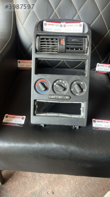 OPEL ASTRA G KLİMA KONTROL PANELİ TAKIM DENİZ FİAT