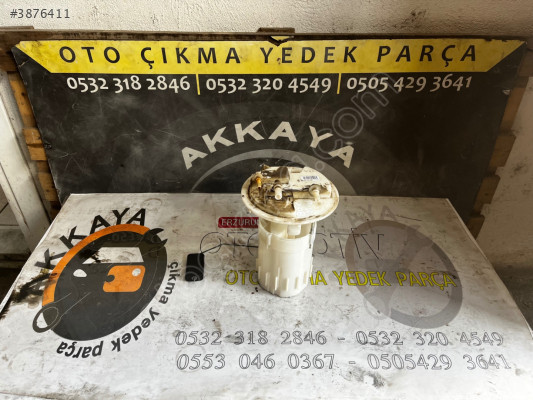 9674461380 Peugeot 308 Yakıt Şamandırası Orjinal Çıkma