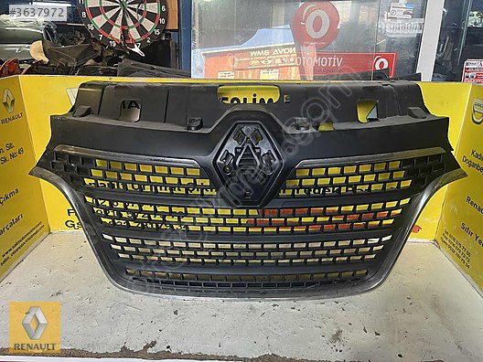 Renault RENAULT MASTER 4 SÖKME HATASIZ ÖN PANJUR VE DİĞER PARÇALA