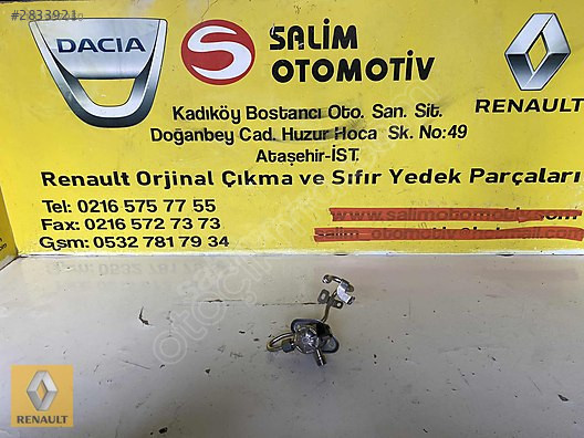 166303162R Renault Truck 1.3 Yüksek Basınç Pompası ve Parçal