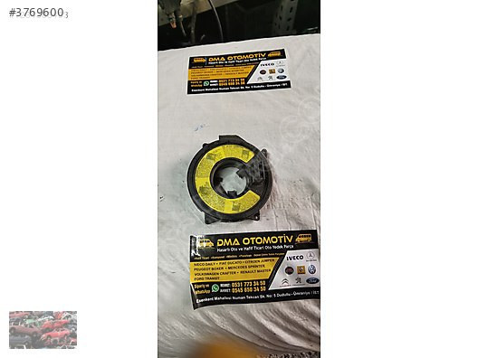 HYUNDAİ ELENTRA AİRBAG SARGISI