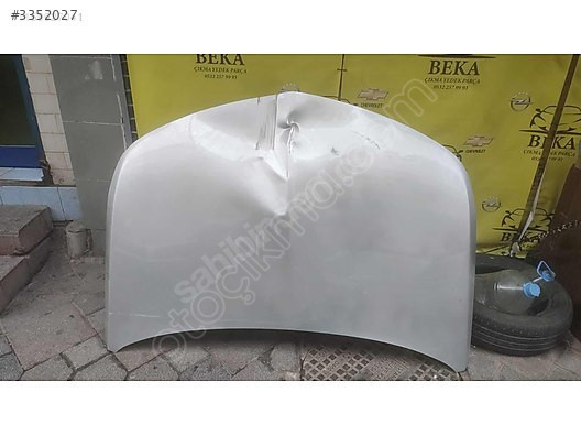 OPEL ASTRA L KAPUT ÇIKMA ORJİNAL YEDEK PARÇA