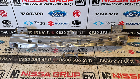 SUZUKİ VİTARA ÖN TAMPON DEMİRİ ORJİNAL ÇIKMA YEDEK PARÇA