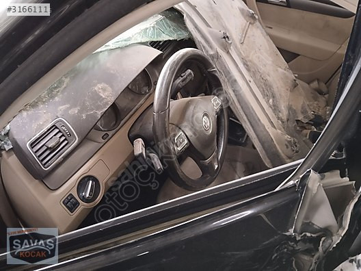 2011 Volkswagen PASSAT Direksiyon Kutusu