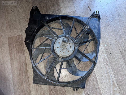 RENAULT KANGOO 1.9 FAN