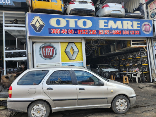 FİAT SİENA PALİO WEEKEND ORJİNAL ÇIKMA SAĞ ÖN SAĞ ARKA KAPI
