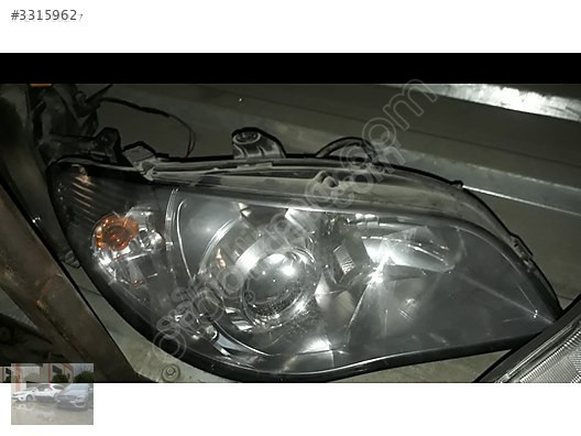 2008 SUBARU İMPREZA SAĞ FAR ÜNALLAR OTO YEDEK PARÇA DA