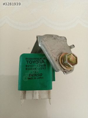 TOYOTA Corolla Marş Rölesi 8593113020 - 0568001090