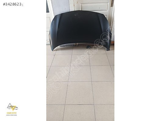 Opel Corsa Kaput 2014 2017 Yan Sanayi SIFIR