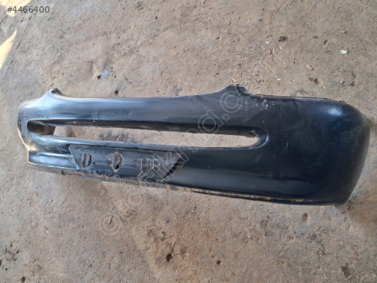 Ford  Eskord  Ön  Tampon