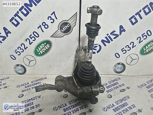 LAND ROVER EVOQUE SOL ÖN ŞAFT EJ32-3B437-CB