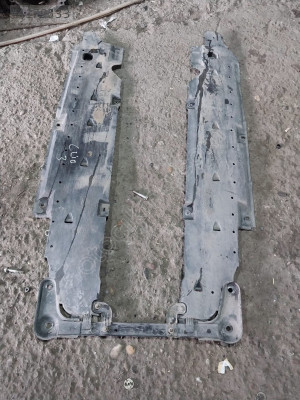 RENAULT CLİO-3 ÇIKMA ORİJİNAL ALT KARTER KORUMA