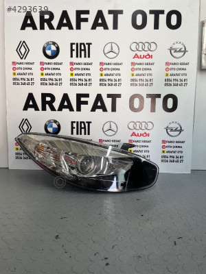 RENAULT FULENCE SAĞ FAR ORJİNALÇIKMA-
