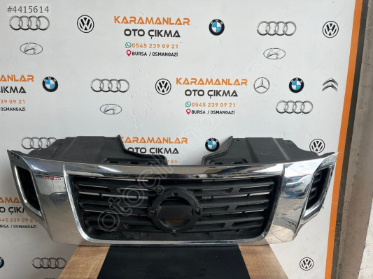 NİSSAN NAVARA ÖN PANJUR ORJİNAL