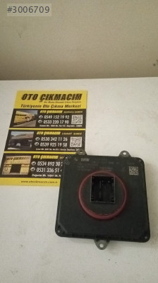 BMW LED  BEYNİ OEM 7 439 093