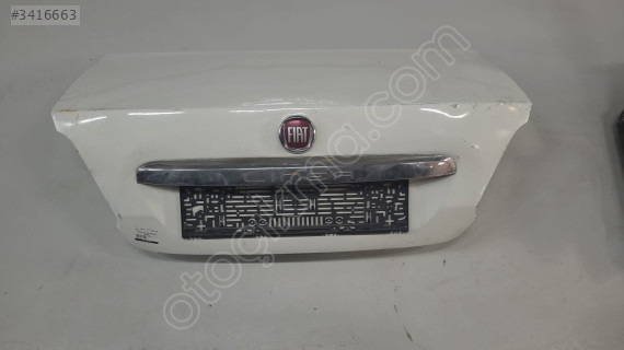 FIAT LINEA ORİJİNAL ÇIKMA BAGAJ KAPAĞI