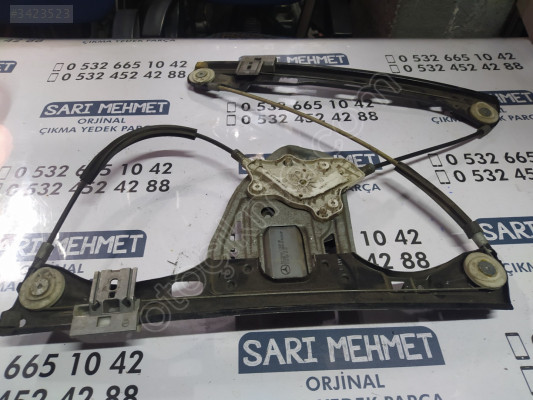 ÇIKMA MERCEDES C-CLASS W203 SAĞ ÖN CAM KRİKOSU K-544