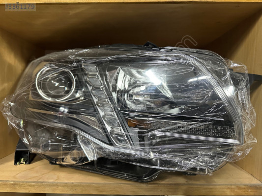 PEUGEOT RİFTER ÖN SAĞ FAR