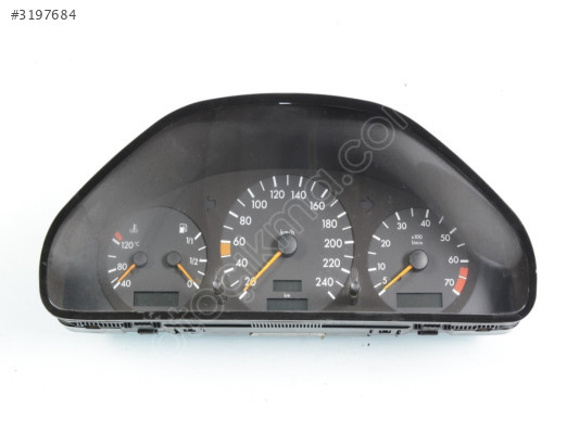 Mercedes W202 C180 C200 Km Saati Gösterge Paneli 2025404811