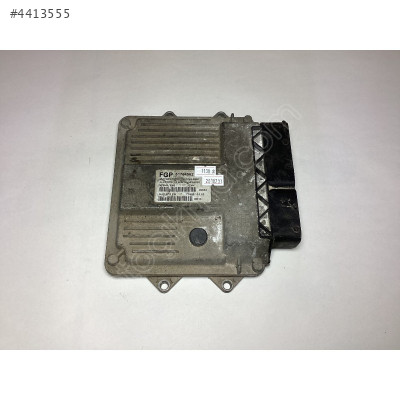 Fiat Grande Punto 1.3 Motor Beyni MJD 6F3.PB HW03P 51784562
