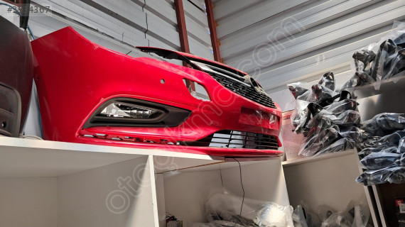 OPEL ASTRA K ÖN TAMPON DOLU.OTO ERKAN ÜNYE