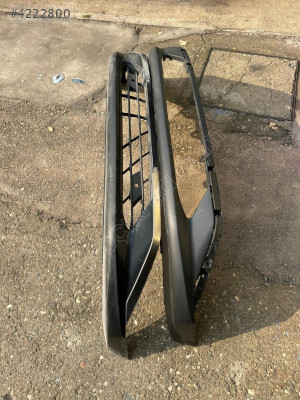 J12 QASHQAİ ÖN TAMPON ALT ORJİNAL ÇIKMA