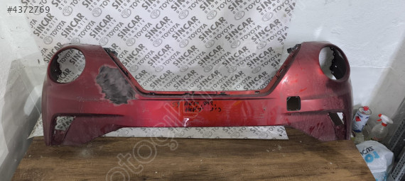 SİNCAR OTODAN NİSSAN F16 JUKE 2021 2025 ÖN TAMPON ÇIKMA ORJİNAL