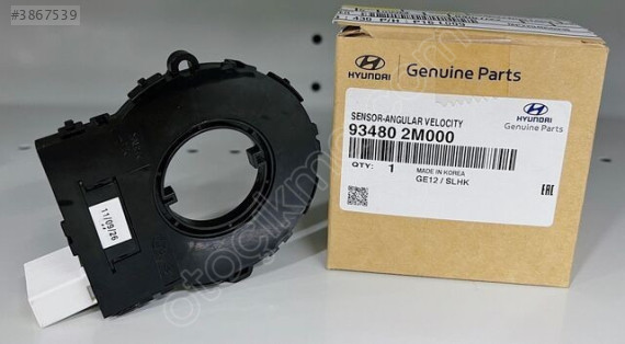 93480-2M000 HIZ SENSÖRÜ 11- BLUE ACCENT