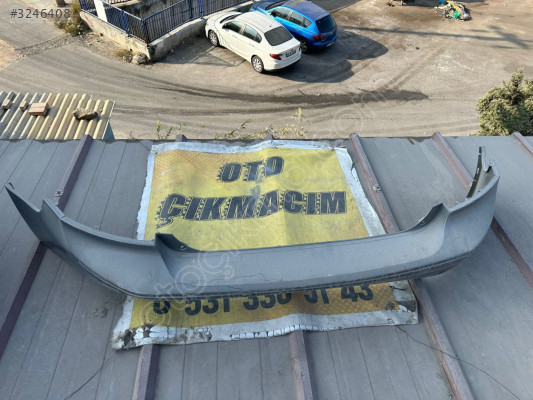 VOLVO S40 ARKA TAMPON 30676200
