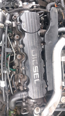 OPEL ASTRA G 1.7 DİZEL KÜLBÜTÖR KAPAĞI.OTO ERKAN ÜNYE