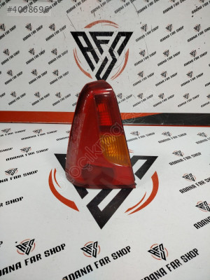 DACİA LOGAN SOL STOP LAMBASI