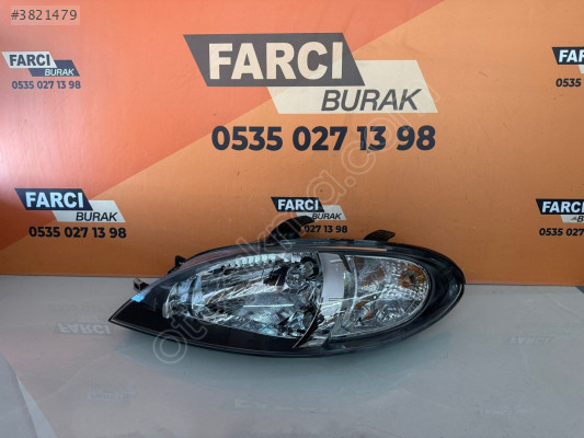 LACETTİ HB SOL FAR SIFIR İTHAL 2004-