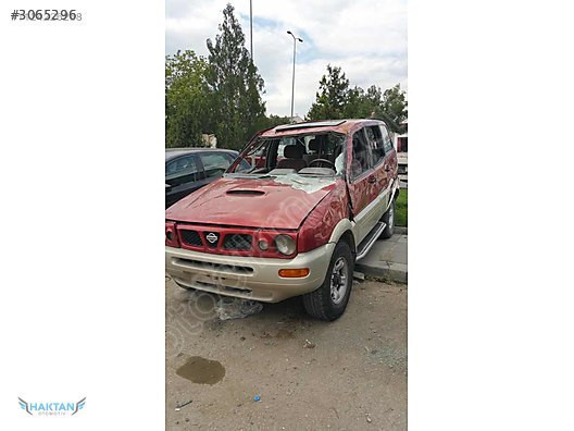 Nissan Terrano Çıkma Direksiyon Kutusu
