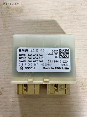 66205A44585 BMW G SERİSİ PARK SENSÖRÜ MODÜLÜ