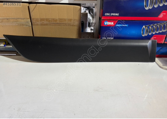 dacia lodgy sıfır sağ arka kapı bandı