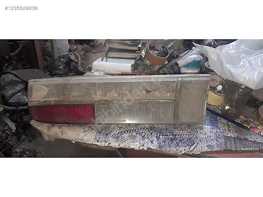 FORD GRANADA ARKA SOL STOP