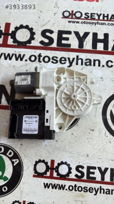 5K0959793 vw golf 6 ön sol kapı cam motoru