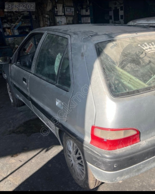 Citroen sakso sol yan marşbiel